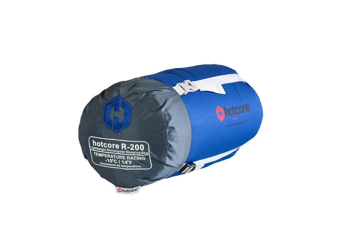 Hotcore R Series Sleeping Bags - Image 8