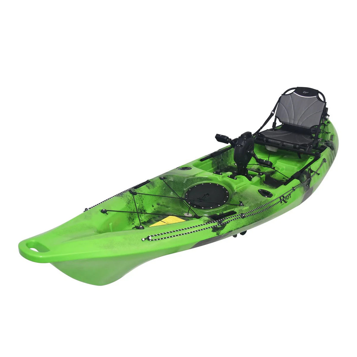 Riot Mako 12 Impulse Pedal Drive Angler - Image 3