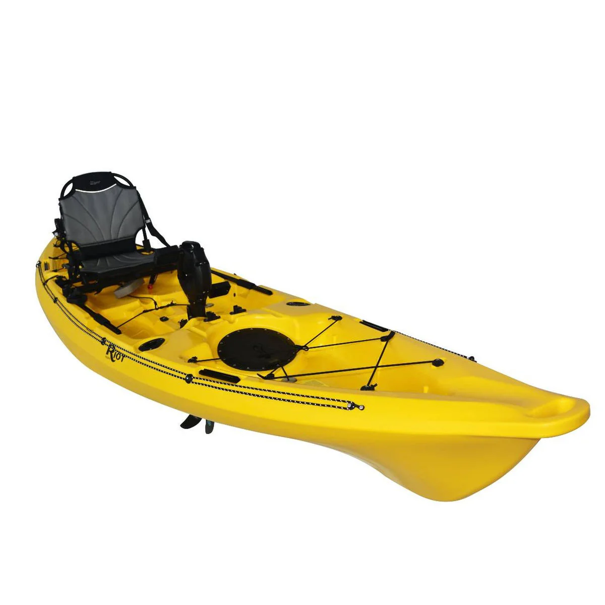 Riot Mako 12 Impulse Pedal Drive Angler - Image 5