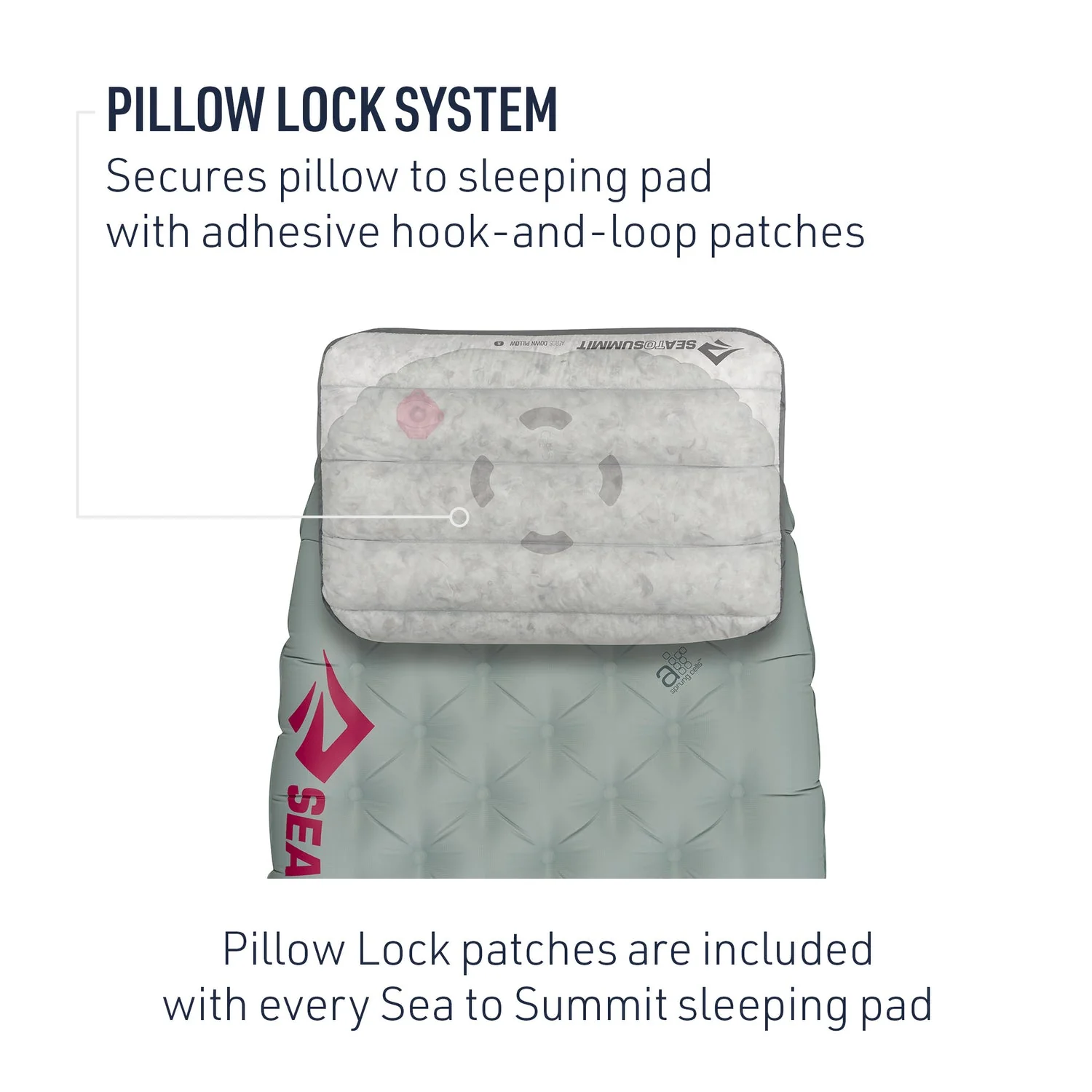 Sea to Summit Women's Ether Light XT Insulated Sleeping Mat - Image 4