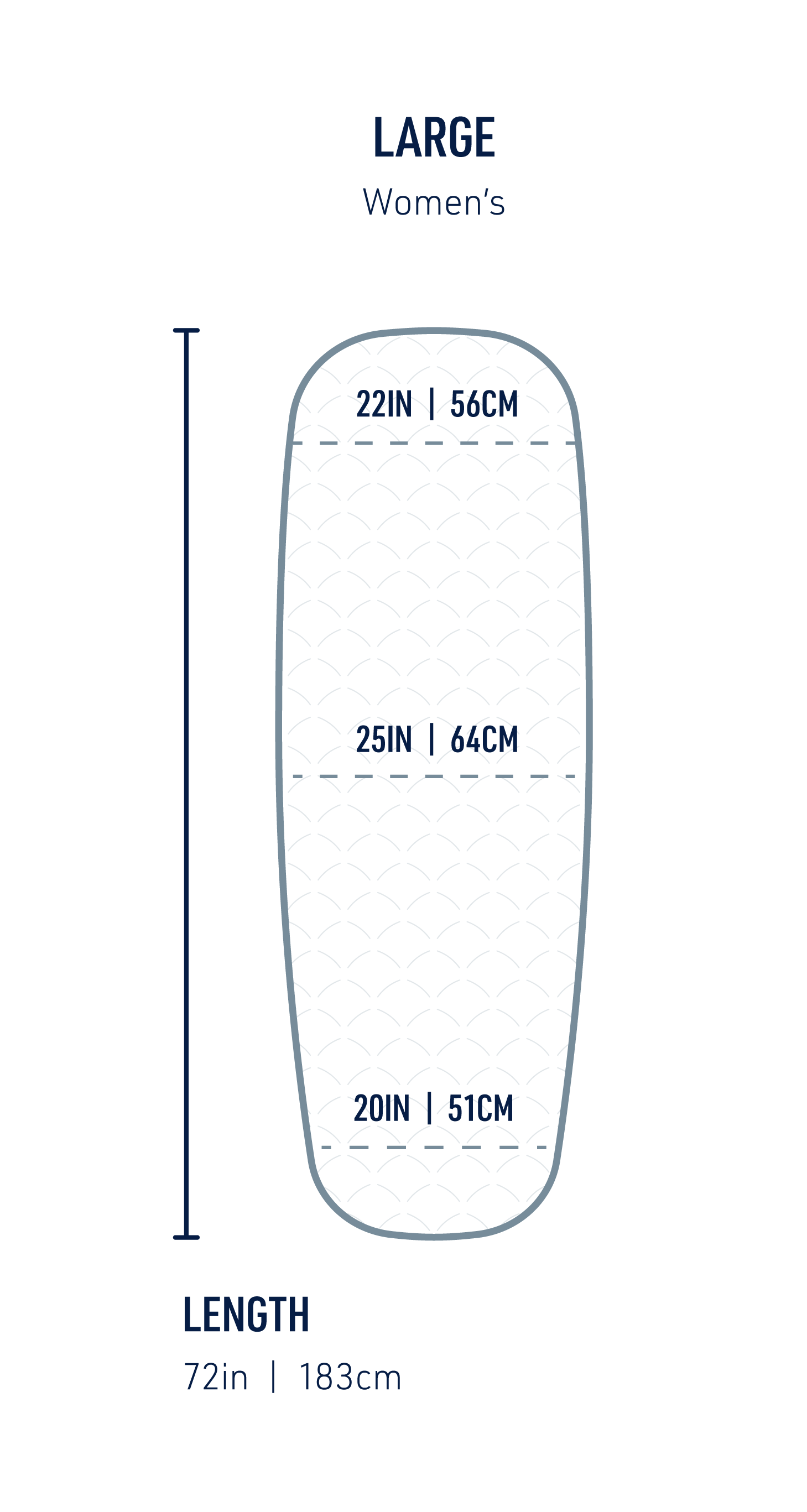 Sea to Summit Women's Ether Light XT Insulated Sleeping Mat - Image 7