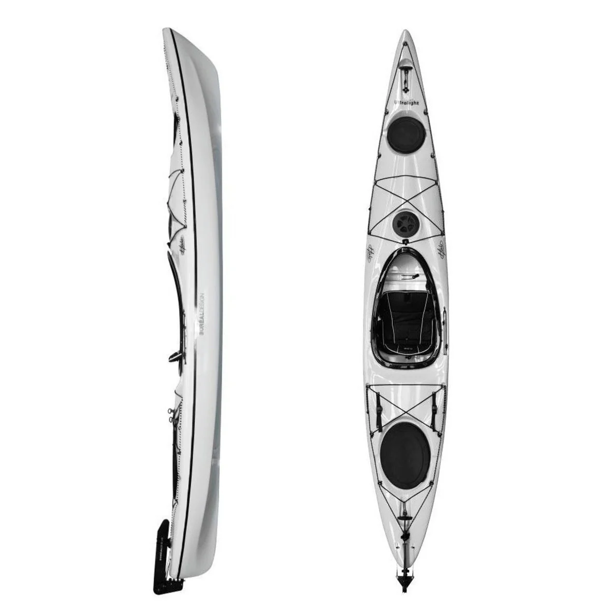 Boreal Design Halo 130 TX  - ULTRALIGHT With Rudder - Image 3