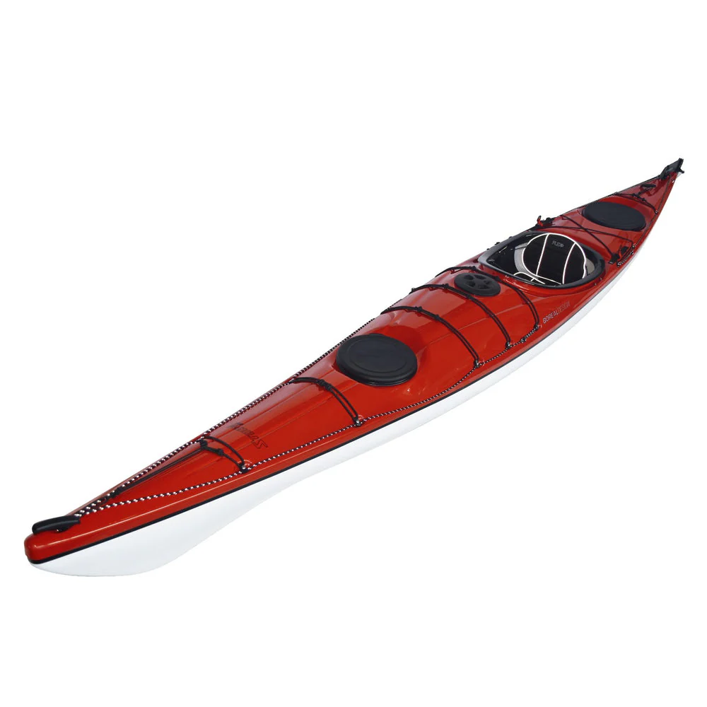 Boreal Design Storm 16 TX Kayak- ULTRALIGHT - Image 5