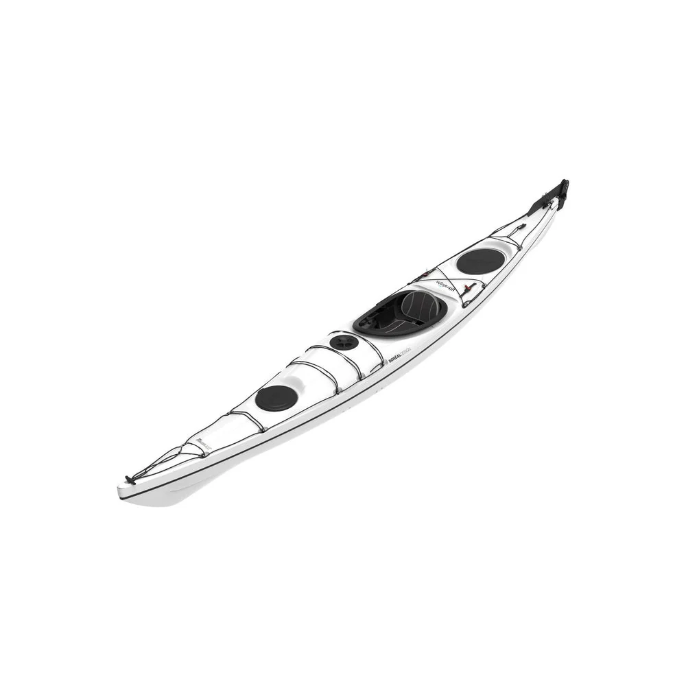 Boreal Design Storm 16 TX Kayak- ULTRALIGHT - Image 7